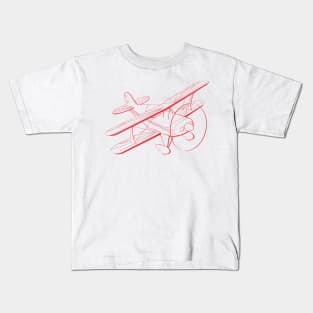 Pitts Special S1 Kids T-Shirt